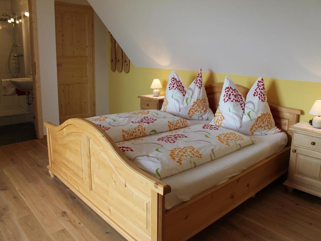 Obst & Gastehof Brandl Farm stay